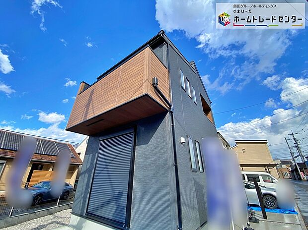 【現地写真】☆帰宅途中にショッピングやカフェを楽しんだり、利便性の良いこの地の生活は人々を魅了します。心行くままに季節の流れを感じ、ゆったりとした一時を。時間の流れを取戻し、休日はスローライフを…♪