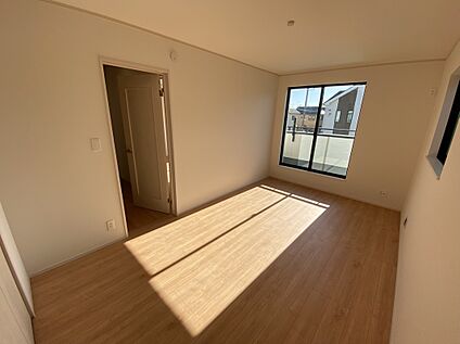 リビング以外の居室