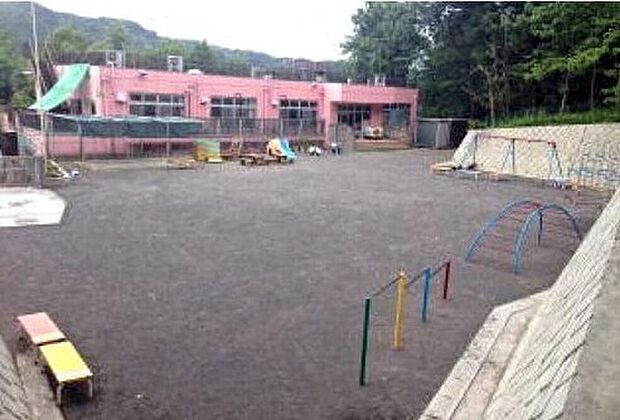 ベテル保育園（約700m）