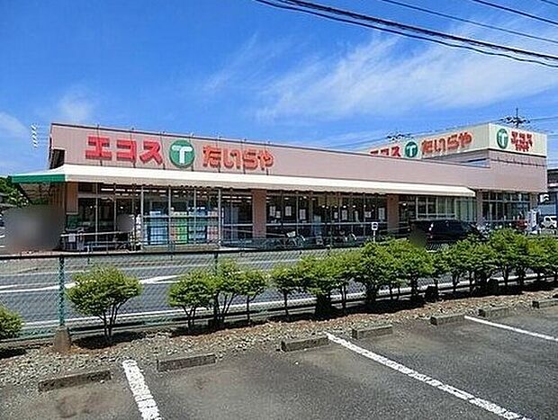 TAIRAYA西寺方店（約900m）