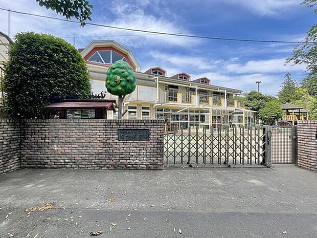 諏訪保育園（約700m）