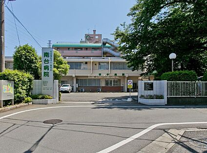 社会福祉法人黎明会南台病院 1200ｍ(徒歩15分・車で2分)