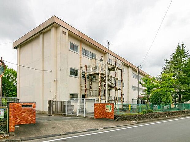 八王子市立陶鎔小学校（約1,100m）
