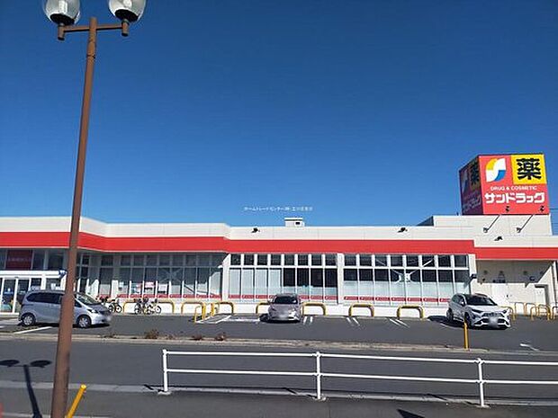 サンドラッグ中神二丁目店（約500m）