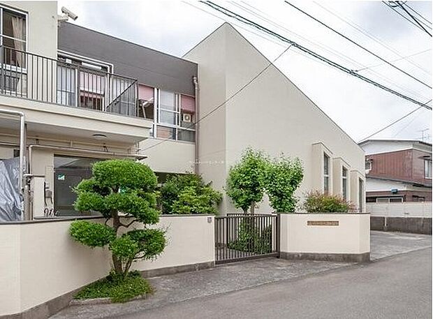 柏保育園（約680m）