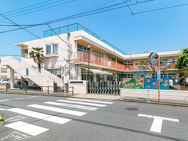 おおくぼ保育園（約200m）