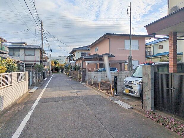 【現地外観写真】当日のご見学予約も承ります。同じものは２つとない「夢のマイホーム」との出会いが待っているかもしれません。