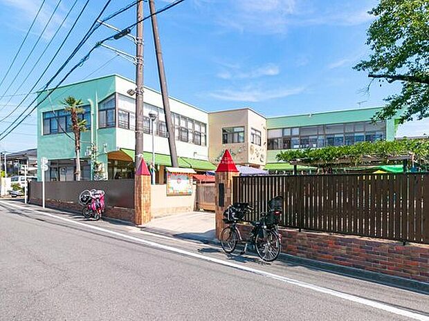 弥生保育園（約400m）