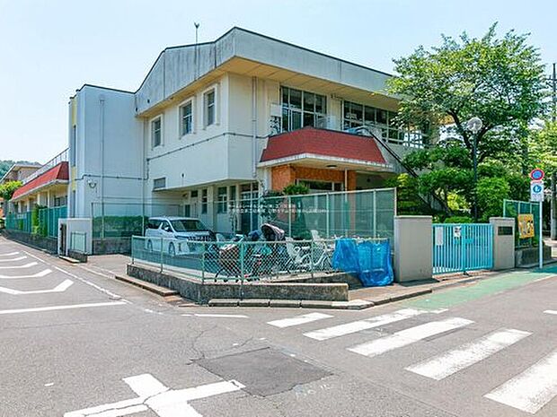 日野市立第二幼稚園（約1,000m）