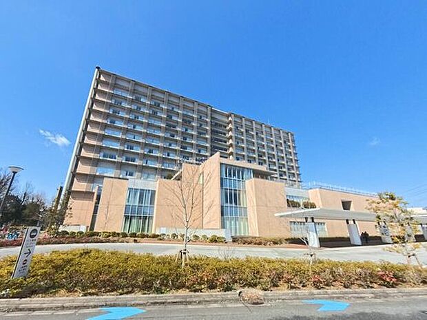 多摩総合医療センター（約2,800m）