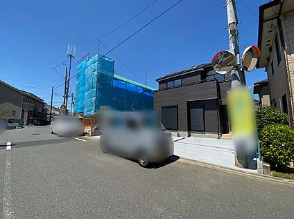 現地外観写真