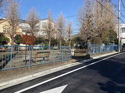 九番公園 750ｍ(徒歩10分)