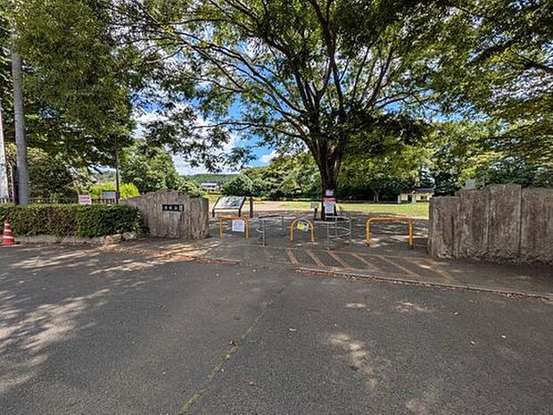 清水公園（約1,000m）