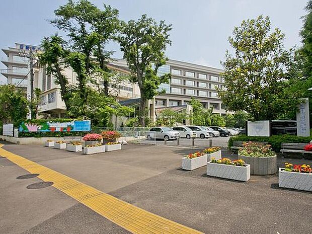 日野市立病院（約2,800m）