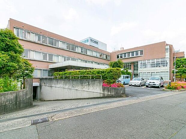 医療法人社団竹口病院（約760m）