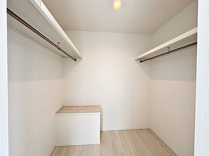 ☆Walk-in-Closet☆