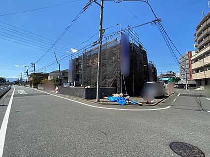 現地外観写真
