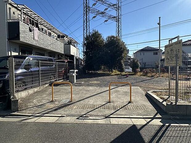 昭島市立美堀町一丁目西公園(約500m)