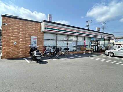 セブンイレブン八王子散田3丁目店 280m(徒歩4分)