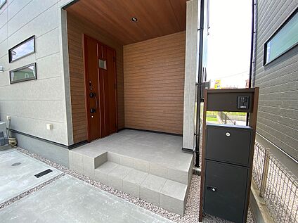 ☆2号棟　完成予想図☆