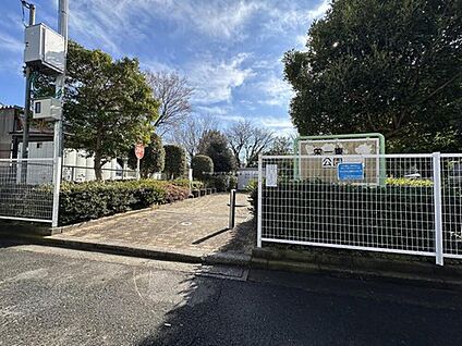 栄一東公園 850m(徒歩11分)