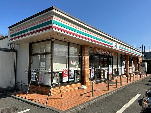セブンイレブン東大和高木1丁目店(約600m)