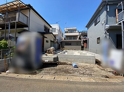 現地外観写真