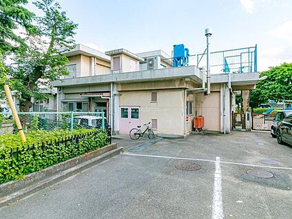 屋城保育園 1800m (徒歩23分・自転車で7分)