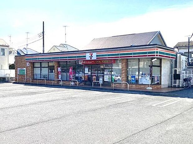 セブンイレブン武蔵村山大南公園店(約600m)