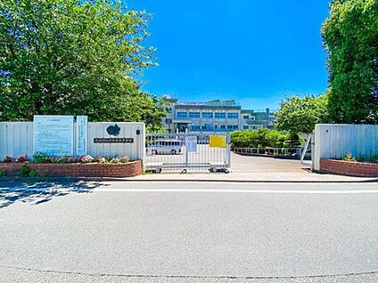 武蔵村山市立第五中学校 1900m(徒歩24分)