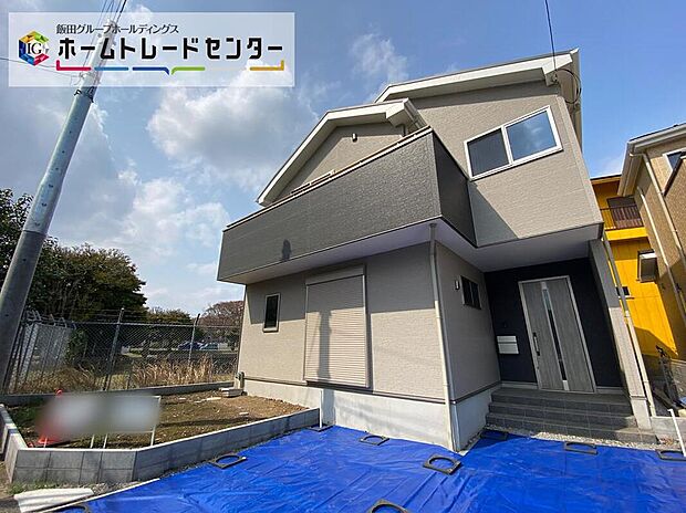 【前面道路含む現地写真】☆土日のご予約はもちろん、平日やお仕事終わりの時間に合わせて夜間のご案内も実施しています！まずはお客様のご都合やご希望をお聞かせください♪