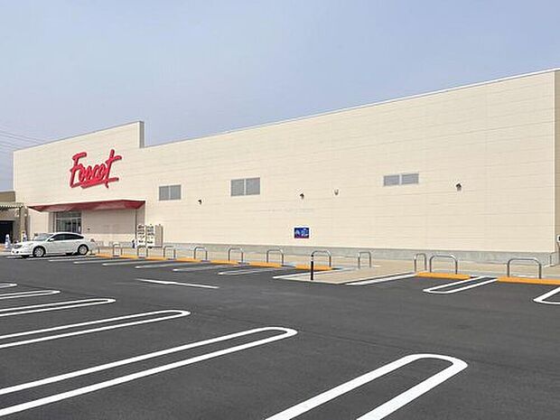 foocot もくせいの杜店(約2,800m)