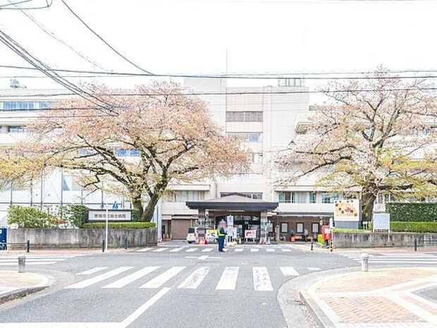 青梅市立総合病院（約8,900m）