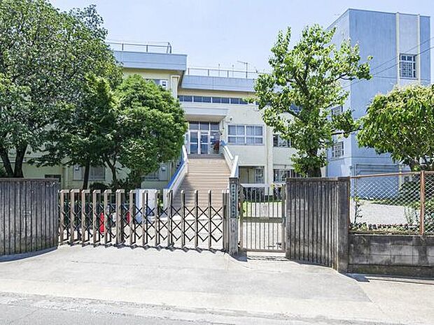 国分寺市立第九小学校（約400m）