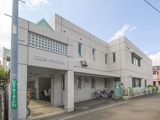 恋ケ窪保育園（約1,200m）