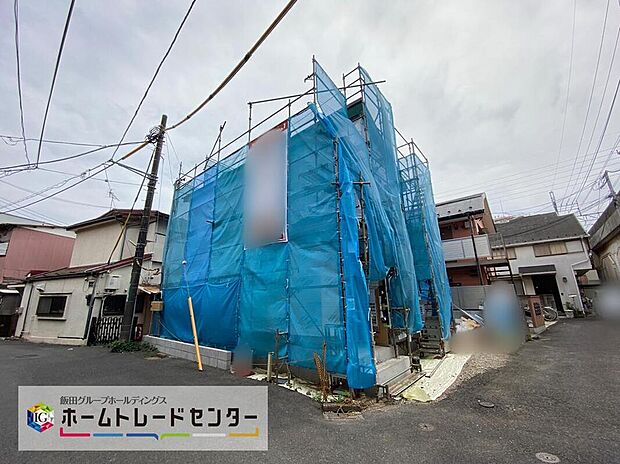 【前面道路含む現地写真】安心を一番に考えて設計と建設の両住宅性能評価書を取得。地震に強いオリジナル工法を是非お確かめ下さい♪お問い合わせお待ちしております！
