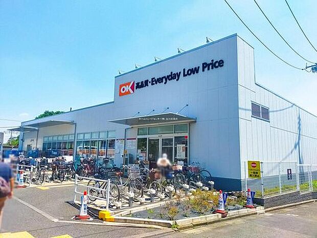 オーケー 西国分寺店（約1,700m）
