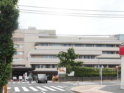 青梅市立青梅総合医療センター 1520m (徒歩19分)