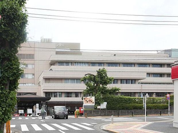 青梅市立青梅総合医療センター（約1,520m）