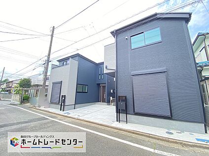 完成予想図(外観)