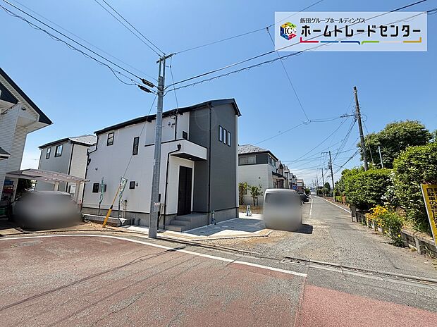 【前面道路含む現地写真】土日のご予約はもちろん、平日やお仕事終わりの時間に合わせて夜間のご案内も実施しています。まずはお客様のご都合やご希望をお聞かせください♪お問い合わせをお待ちしています！