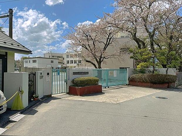 武蔵村山市立第八小学校（約550m）