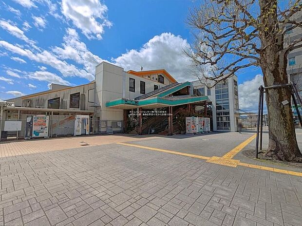 JR五日市線「秋川」駅(約1,500m)