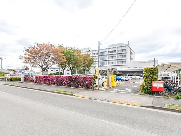 医療法人社団仁成会高木病院(約550m)