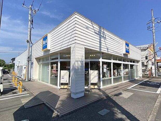 Big-A 羽村神明台店(約2,100m)