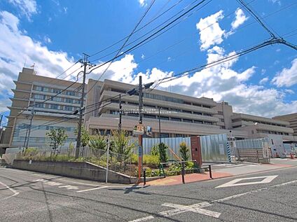 青梅市立青梅総合医療センター 1700m(徒歩22分／車4分)