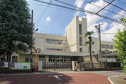 国分寺市立第六小学校 1200m(徒歩15分)