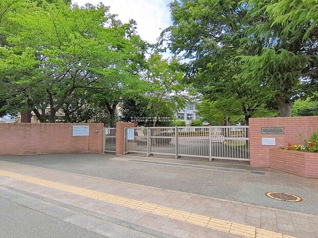 福生市立福生第一中学校(約900m)