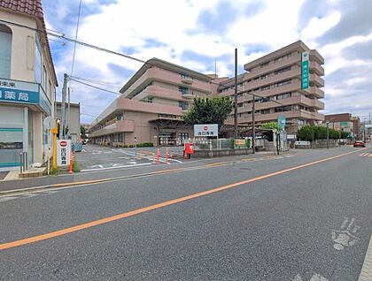 社会医療法人財団大和会東大和病院 900m(徒歩12分／自転車4分)