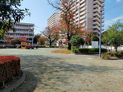 なかよし広場 900ｍ(徒歩12分)